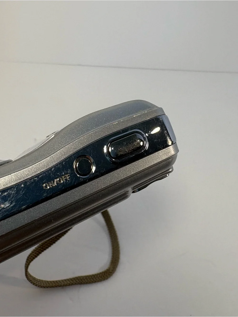 Fujifilm Digital Camera FinePix A220 12.2MP Silver Tested